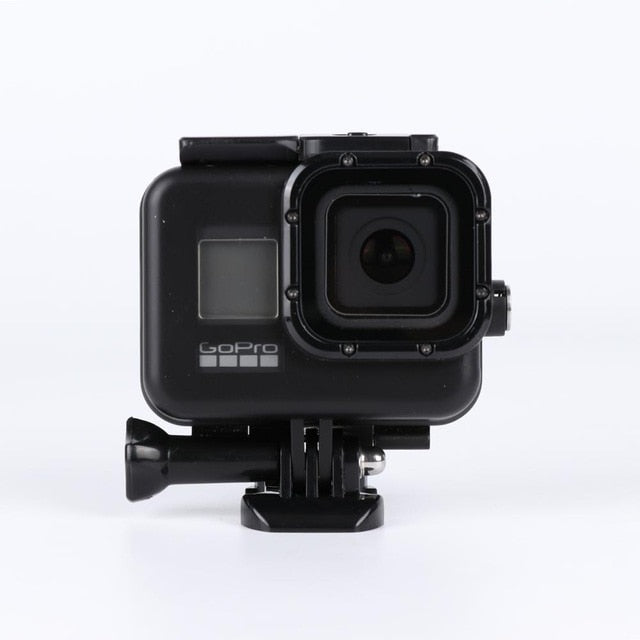 Dive Case For Gopro Hero 8 Waterproof Housing Case Underwater Protector Cover Housing Shell for GoPro Hero8 Camera Accessories