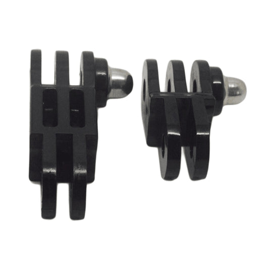 New Long / Short Straight Joint Adapter Mount Set For GoPro Hero 8 7 6 5 4 3+3 2 1 Action Camera Accessories