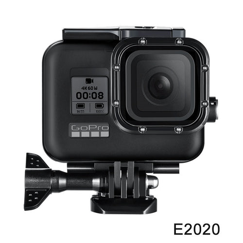 60M Waterproof Housing for GoPro Hero 8
